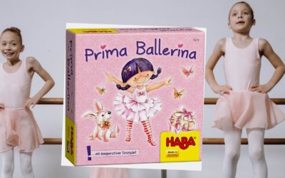 Spiel: Prima Ballerina