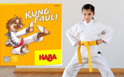 Spiel: Kung Fauli